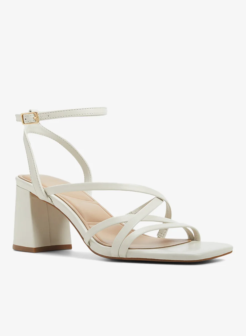 ALDO Ankle Strap High Heel Sandals